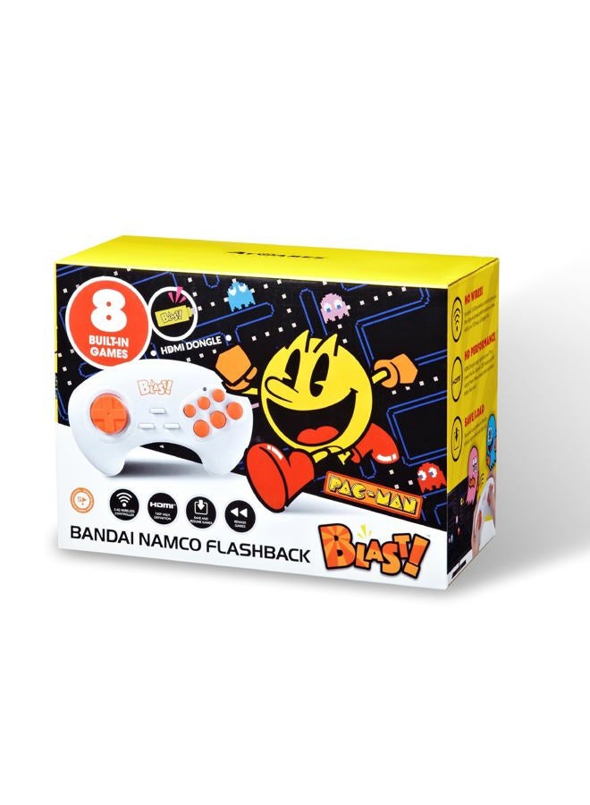 ATGAMES Bandai Namco Flashback Blast Console - Electronic Games - Image 1