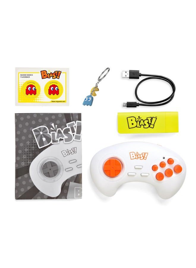 ATGAMES Bandai Namco Flashback Blast Console - Electronic Games - Image 4