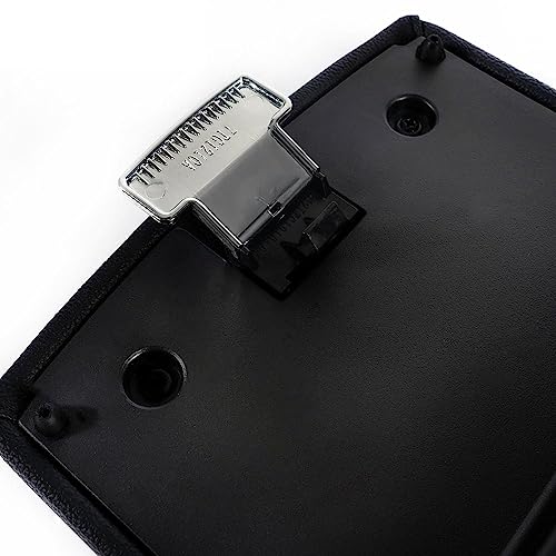 GPLUS G-PLUS Armrest Center Console Lid Cover Compatible with Ford Flex 2013-2017 Black EA8Z7406024AA, DA8Z7406024AA, FA8Z7406024AA - Image 3