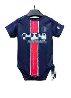 KUYING New Football Jersey Baby Crawling Jumpsuit  - Image 1