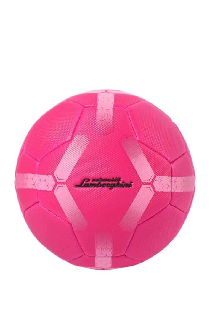 LAMBORGHINI Lamborghini Official 5 Size Soccer Ball-Pink /Diamond - Image 2