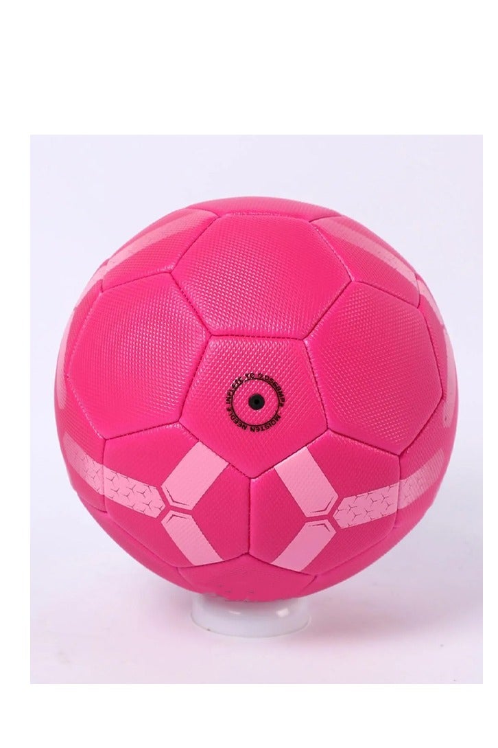 LAMBORGHINI Lamborghini Official 5 Size Soccer Ball-Pink /Diamond - Image 4