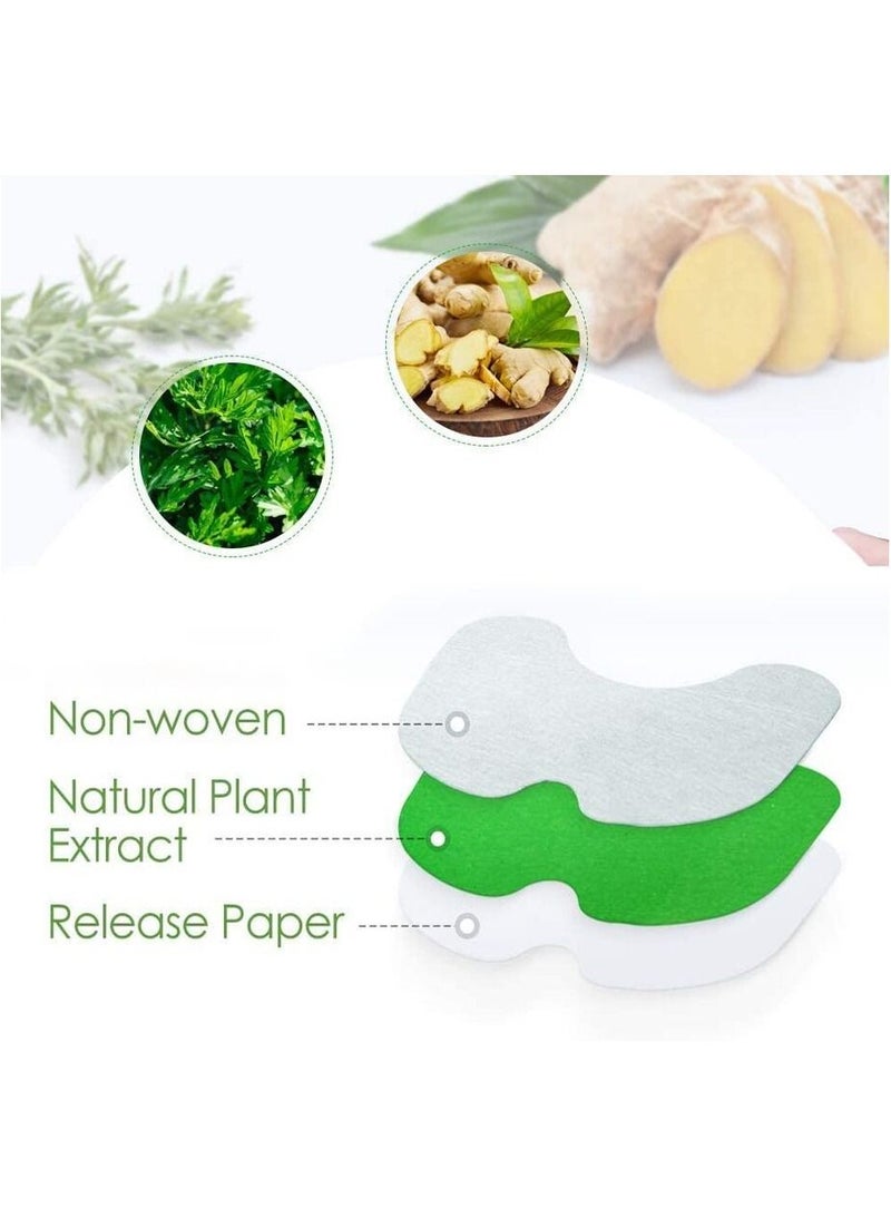 سوميفون رقعة مستخلص من خشب الشيح لتسكين آلام الركبة - Image 5