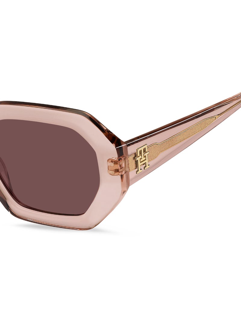 TOMMY HILFIGER Rectangular Geometrical Sunglasses - Image 4