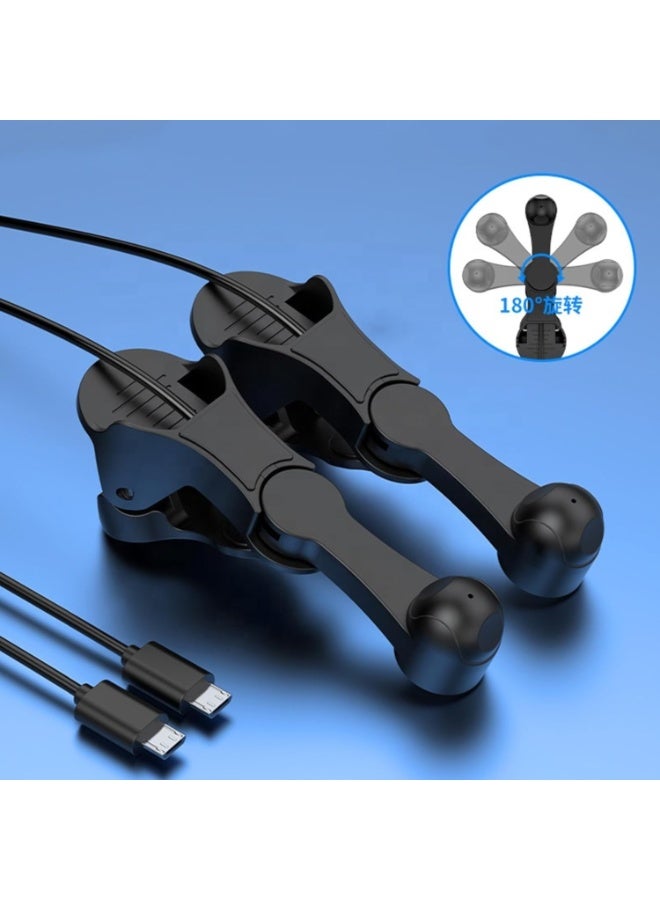 جهاز النقر التلقائي على شاشة الهاتف، جهاز النقر التلقائي للهواتف المحمولة، مساعد النقر بدون استخدام اليدين للألعاب - Image 4