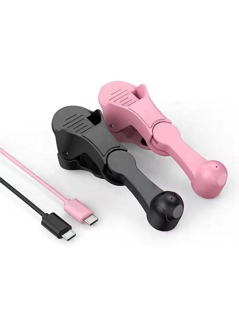 جهاز النقر التلقائي على شاشة الهاتف، جهاز النقر التلقائي للهواتف المحمولة، مساعد النقر بدون استخدام اليدين للألعاب - Image 5