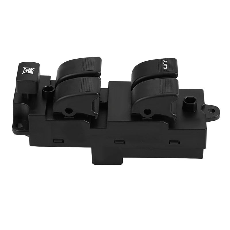 Power Window Switch: High-Quality ABS Plastic, Direct Replacement, Exquisite Workmanship - Car Window Switch for Mazda MPV 2001-2006 - Image 4