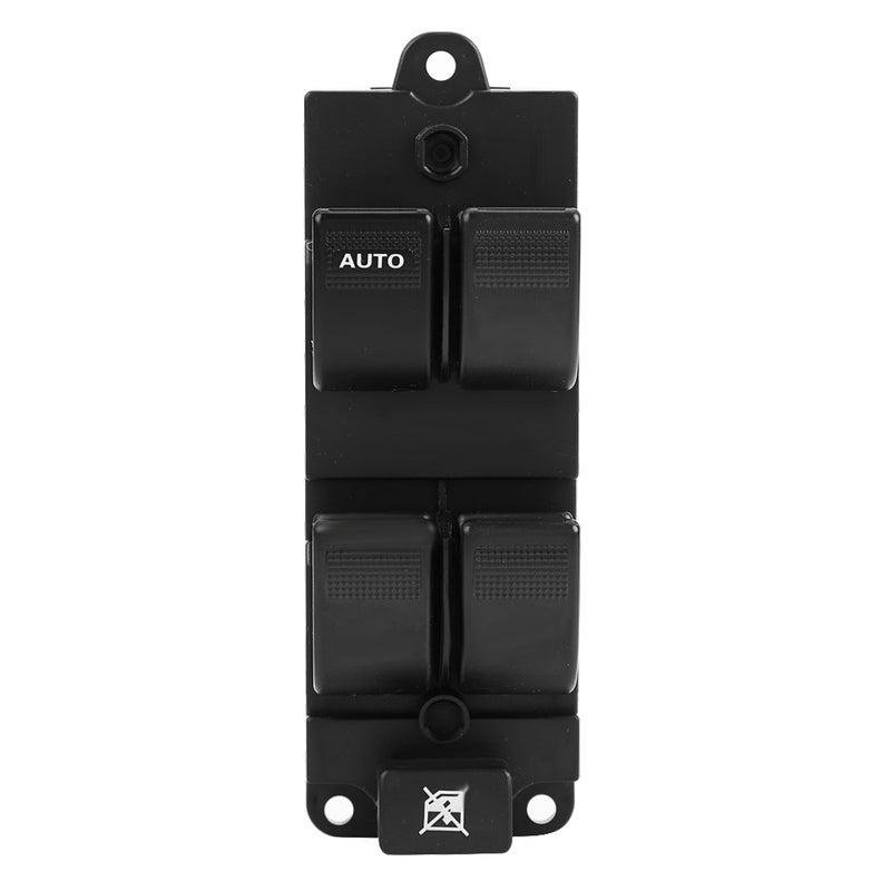 Power Window Switch: High-Quality ABS Plastic, Direct Replacement, Exquisite Workmanship - Car Window Switch for Mazda MPV 2001-2006 - Image 2