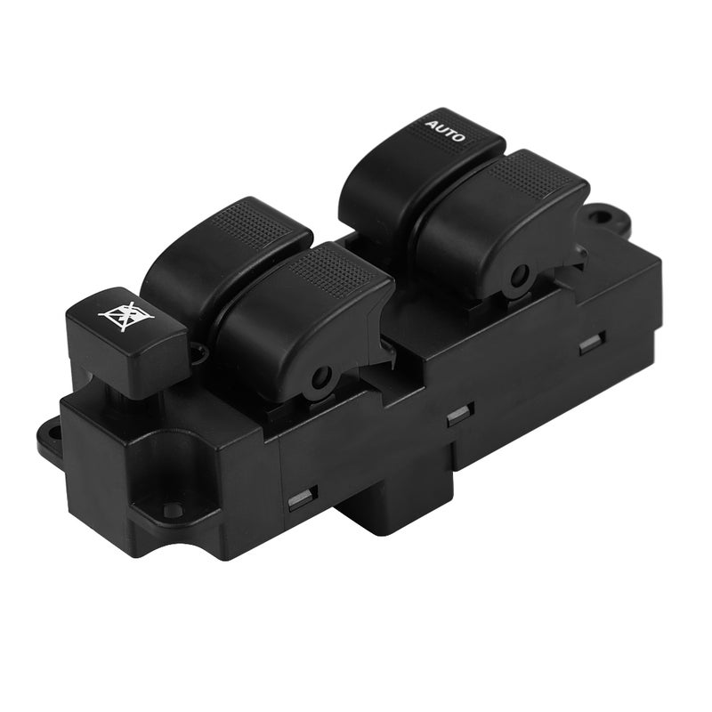 Power Window Switch: High-Quality ABS Plastic, Direct Replacement, Exquisite Workmanship - Car Window Switch for Mazda MPV 2001-2006 - Image 1