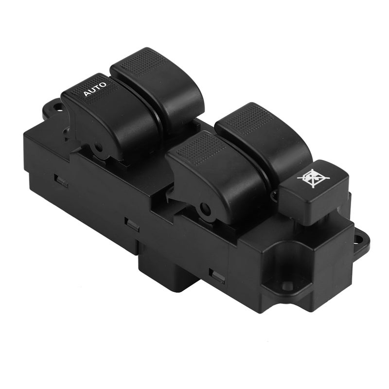 Power Window Switch: High-Quality ABS Plastic, Direct Replacement, Exquisite Workmanship - Car Window Switch for Mazda MPV 2001-2006 - Image 3