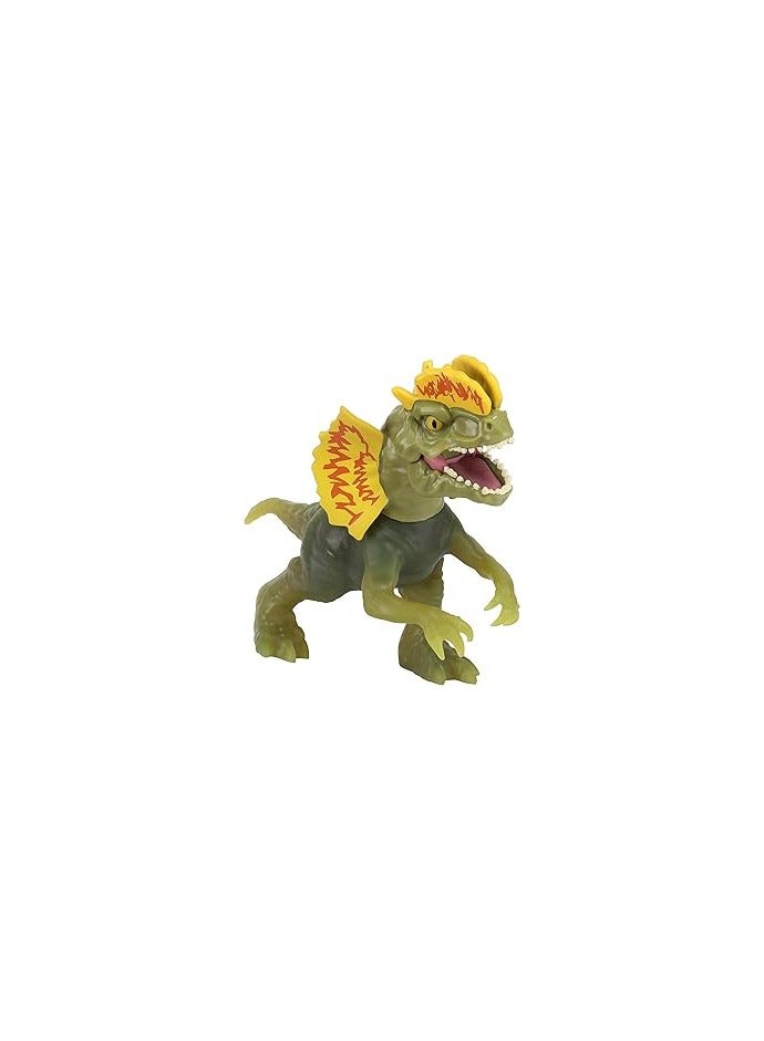 MOOSE MOOSE HEROES OF GOO JIT ZU JURASSIC WORLD - DILOPHOSAURUS 
