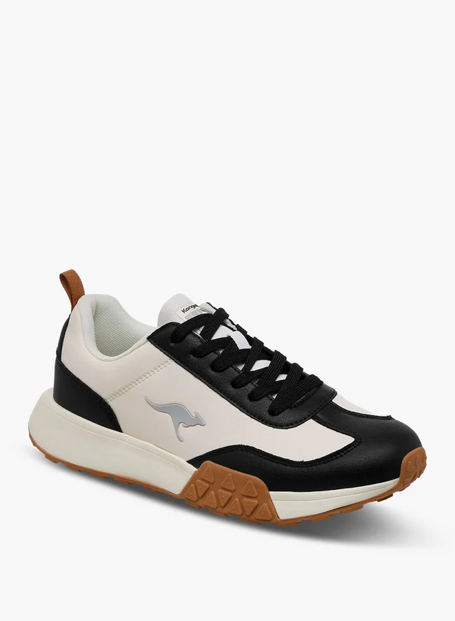 كانغاروس أحذية رياضية نسائية برباط