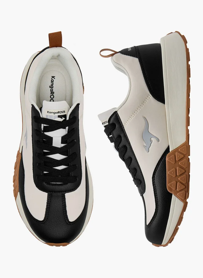 كانغاروس أحذية رياضية نسائية برباط