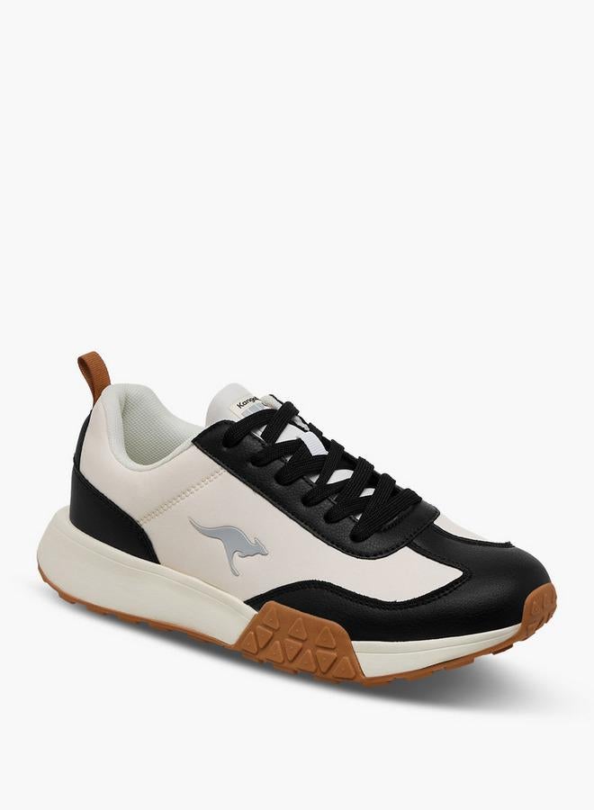 kangaROOS Womens Lace-Up Sneakers - Image 2