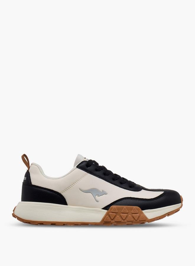 kangaROOS Womens Lace-Up Sneakers - Image 3
