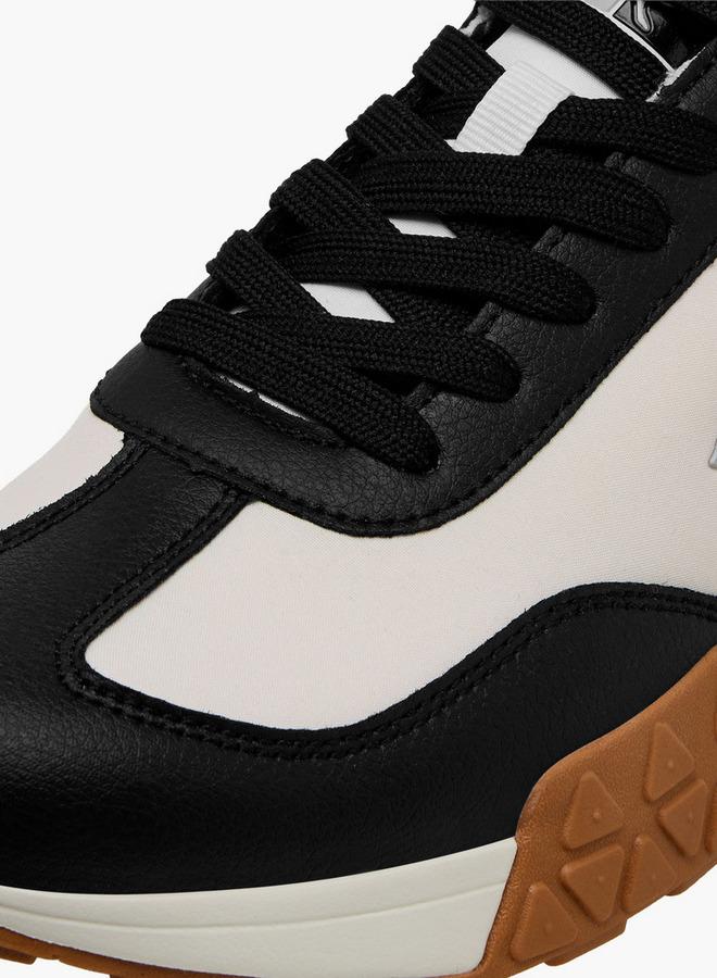 kangaROOS Womens Lace-Up Sneakers - Image 4