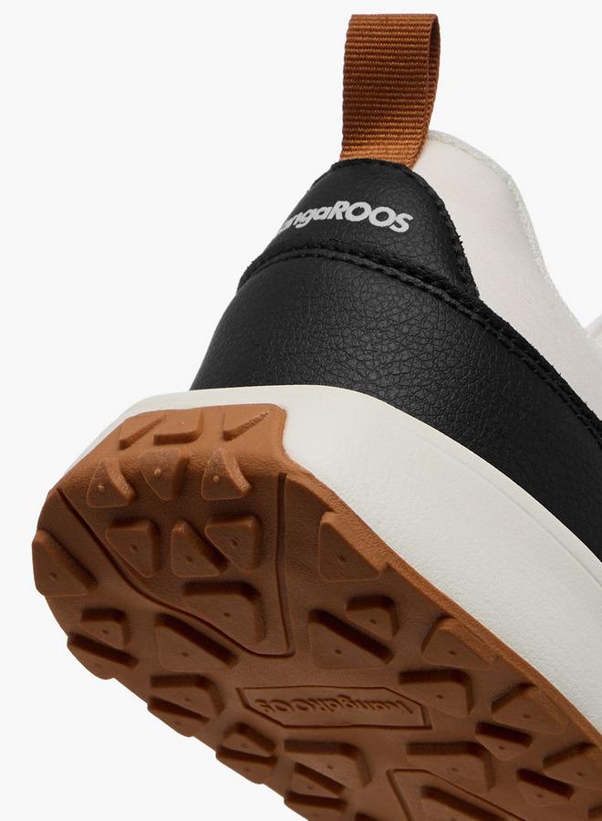 kangaROOS Womens Lace-Up Sneakers - Image 5