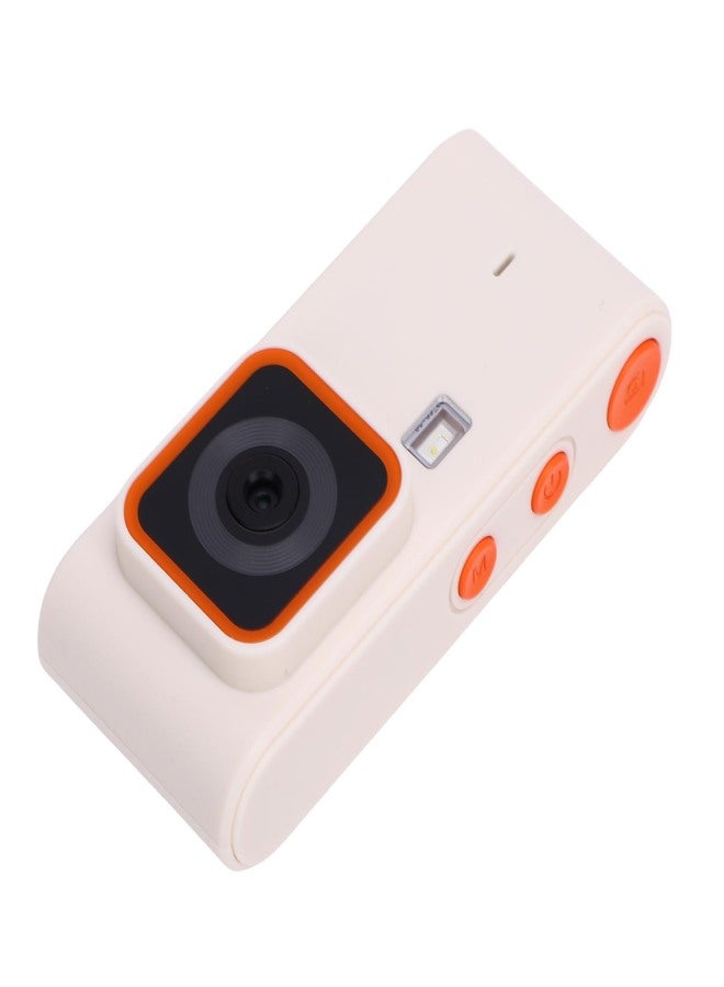 FHD 1080P 12MP Digital Camera Auto Focus 1.47 Inch Screen Travel Compact Small Camera with Fill Light 8 Filters Effects 64GB Small Memory Card for Teens Beginners White - Image 5