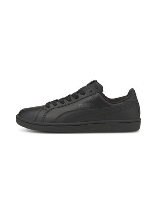 Smash Leather Unisex Black Casual Sneakers - pzsku/ZED8D48020EB08D8B0238Z/45/_/1741082053/66530caf-6269-4fbd-9b42-c8ac003b75cd