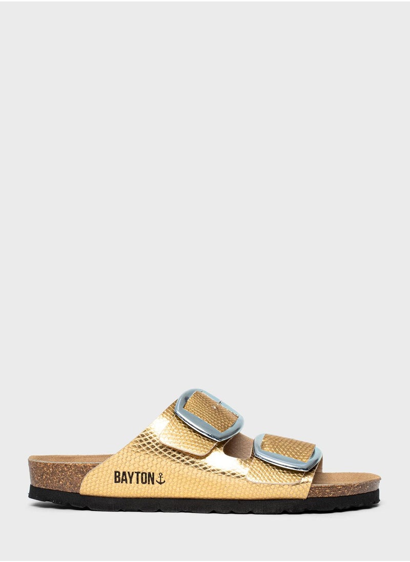 BAYTON - Ilithye Flat Sandals - Image 1