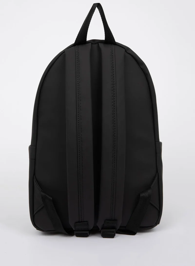 DeFacto Faux Leather Backpack