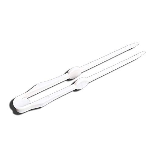 JCSMARTEC 1-PACK Chip Tongs Clip for Home Restaurant Bakery Kitchen Bread Snack Potato Salad Food (1-PACK) - Image 1