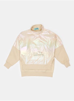 Girls Glow Sweatshirt