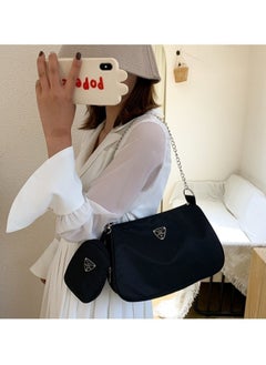 Generic Women's Versatile Check Crossbody Bag, Ladies Bunny Hanging Bucket Bag Shoulder Bag Sling Bag Side Bag Carry Bag, Daily Commuter Satchel Bags Clutch Bag Beach Bag Phone Bag for Girls College Students  - Image 5