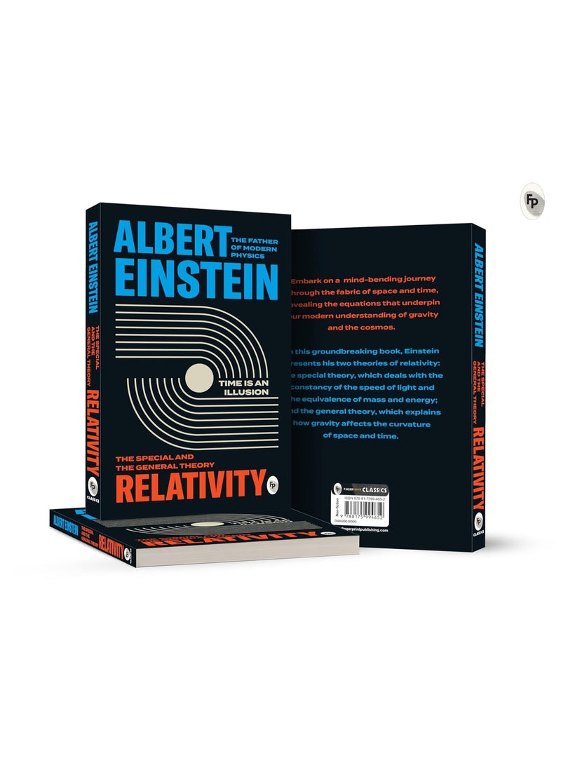 Relativity: The Special and the General Theory | Authored by Albert Einstein | Paperback | Published by Prakash Book Depot - Image 5
