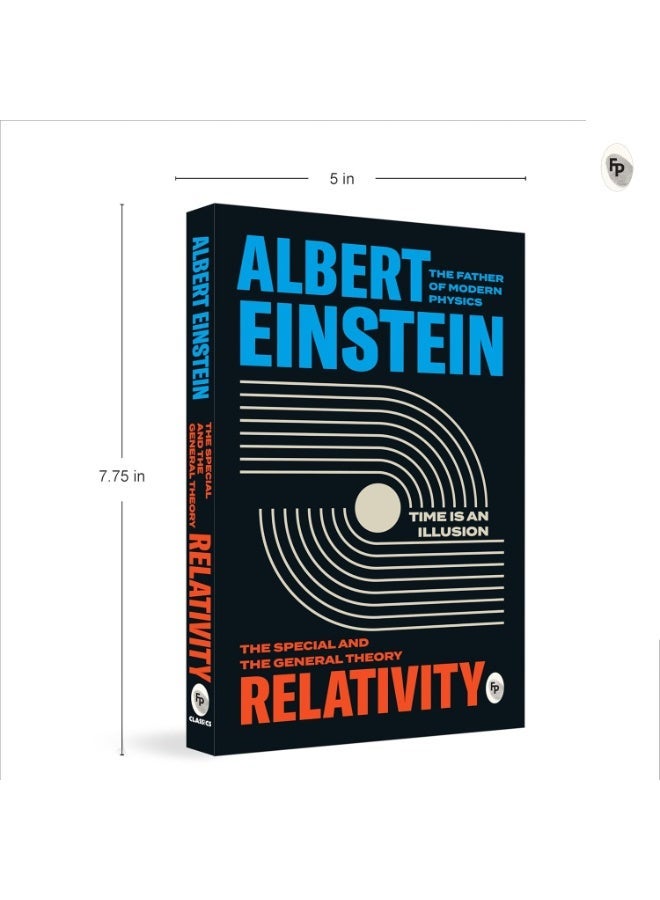 Relativity: The Special and the General Theory | Authored by Albert Einstein | Paperback | Published by Prakash Book Depot - Image 2