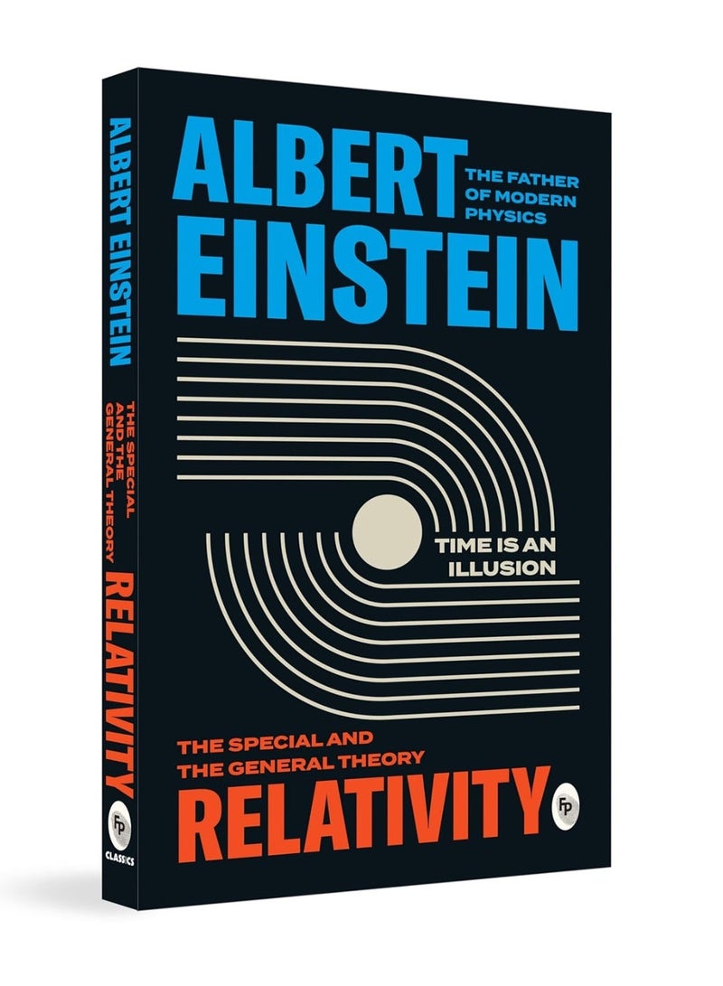 Relativity: The Special and the General Theory | Authored by Albert Einstein | Paperback | Published by Prakash Book Depot - Image 1