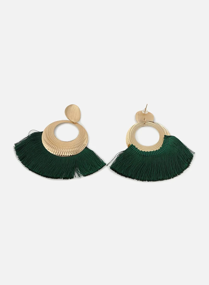 SOHI Party Artificial Drop Earring Jewellery