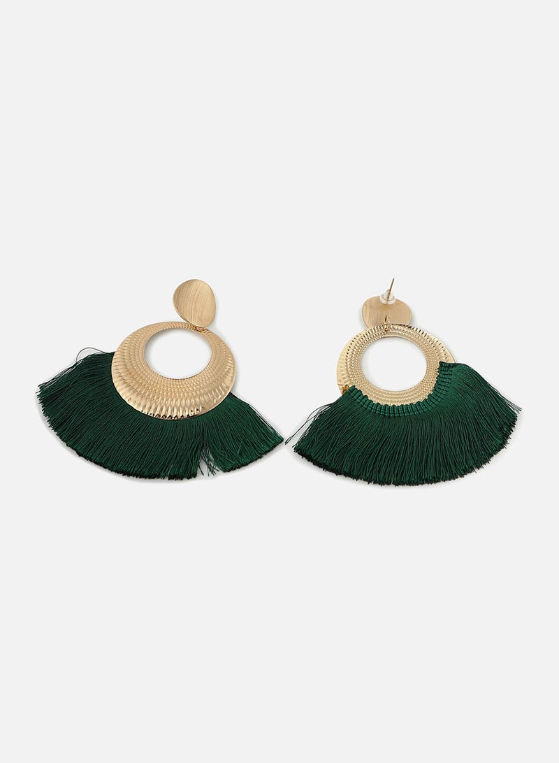 SOHI Party Artificial Drop Earring Jewellery - Image 2