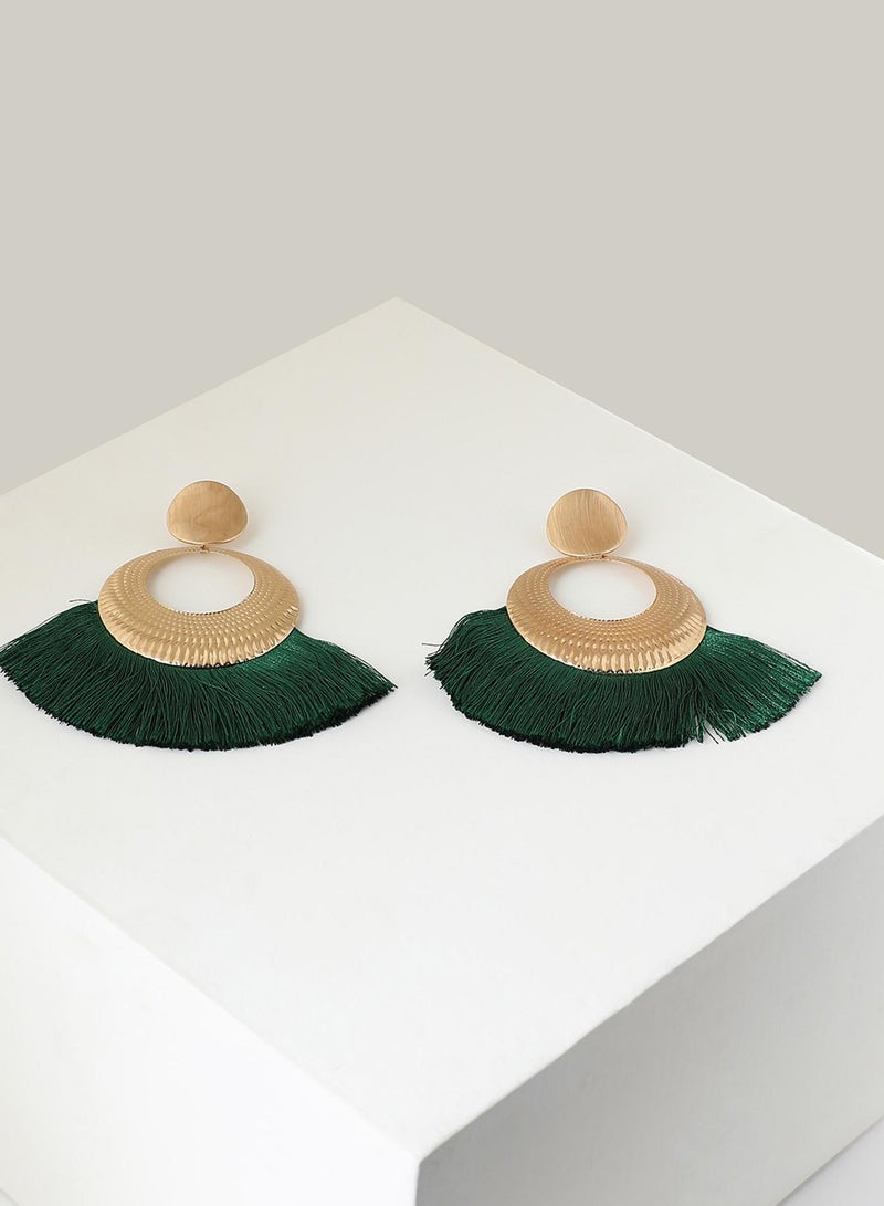 SOHI Party Artificial Drop Earring Jewellery - Image 4