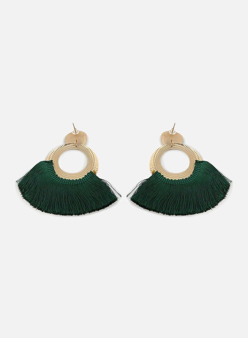 SOHI Party Artificial Drop Earring Jewellery - Image 3