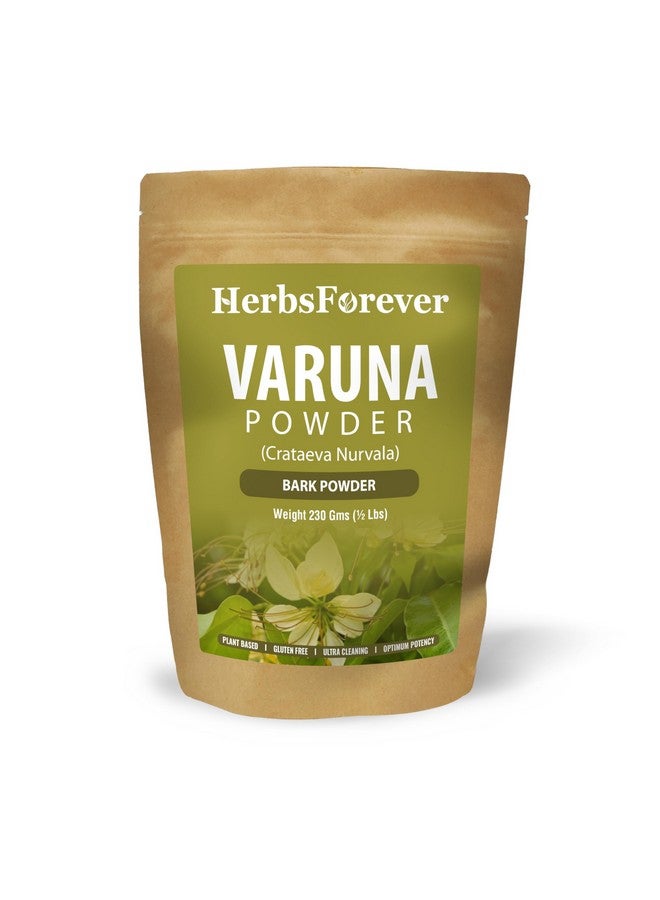 Herbsforever مسحوق فارونا كراتيفا نورفالا العضوي 230 جرام من هيربس فوريفر، مستخلص نباتي غير معدل وراثيًا، لدعم وظيفة المثانة والكلى، يعزز التوازن الطبيعي والرفاهية - Image 1
