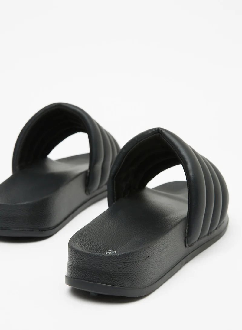 كول ات سبرنج Ariannah Quilted Slides