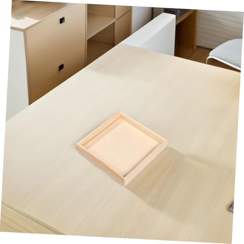 Artibetter 8 Pcs Puzzle Storage Tray Lightweight Organizer for Crafts Durable Holder - Image 5