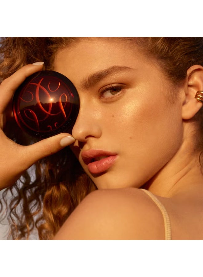 غيرلان بودرة GUERLAIN Terracotta Luminizer المضيئة اللامعة والمتوهجة باللون الذهبي الدافئ - Image 4