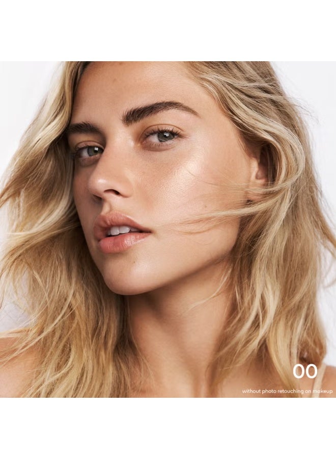 غيرلان بودرة GUERLAIN Terracotta Luminizer المضيئة اللامعة والمتوهجة باللون الذهبي الدافئ - Image 3