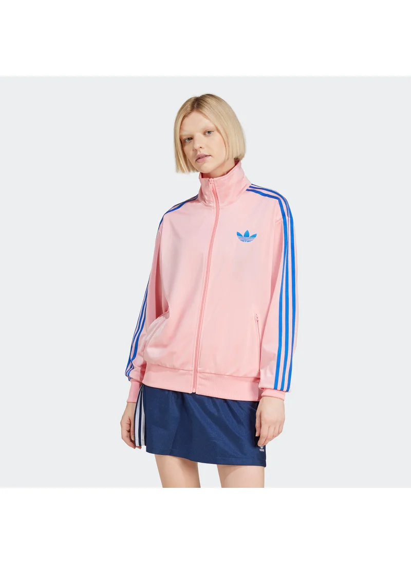 adidas Originals Adicolor Classic Firebird Loose Track Top