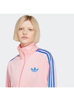 adidas Originals Adicolor Classic Firebird Loose Track Top  - Image 3