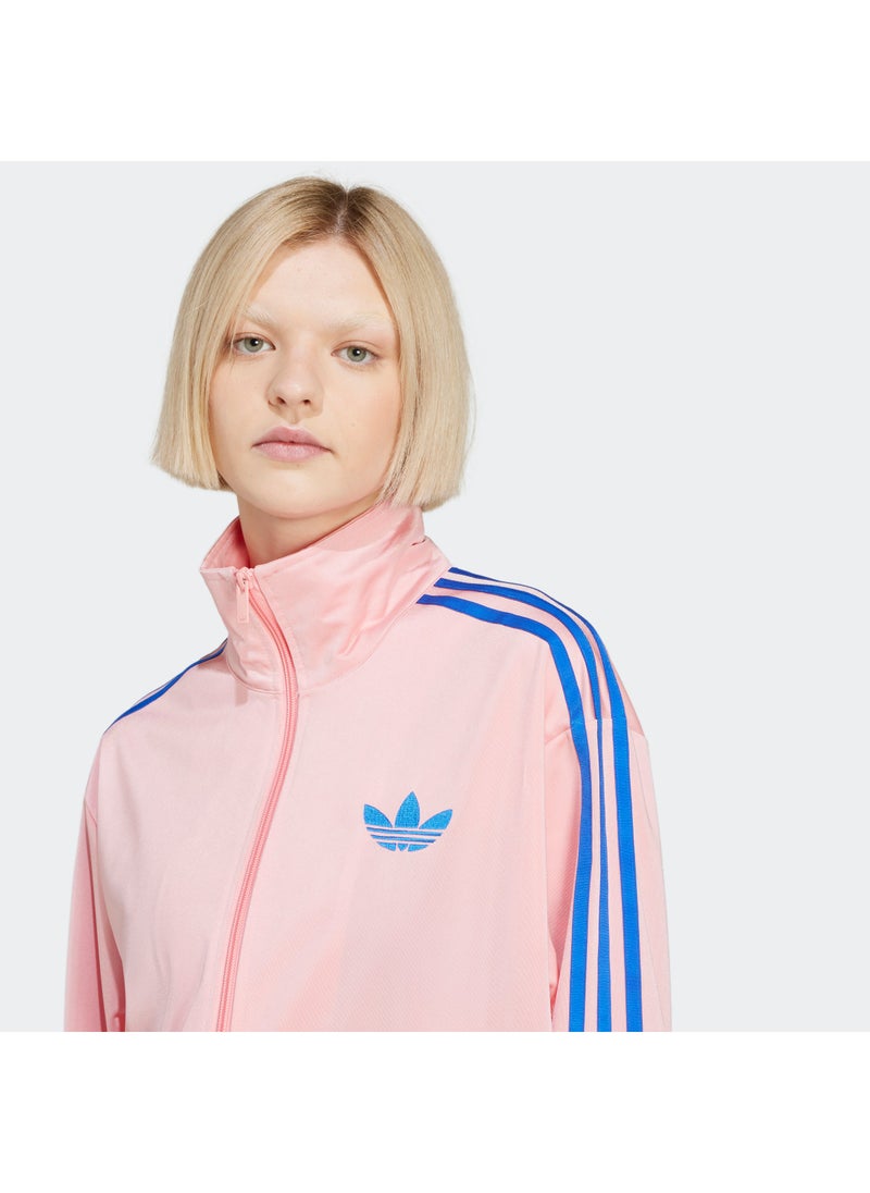 adidas Originals Adicolor Classic Firebird Loose Track Top  - Image 3
