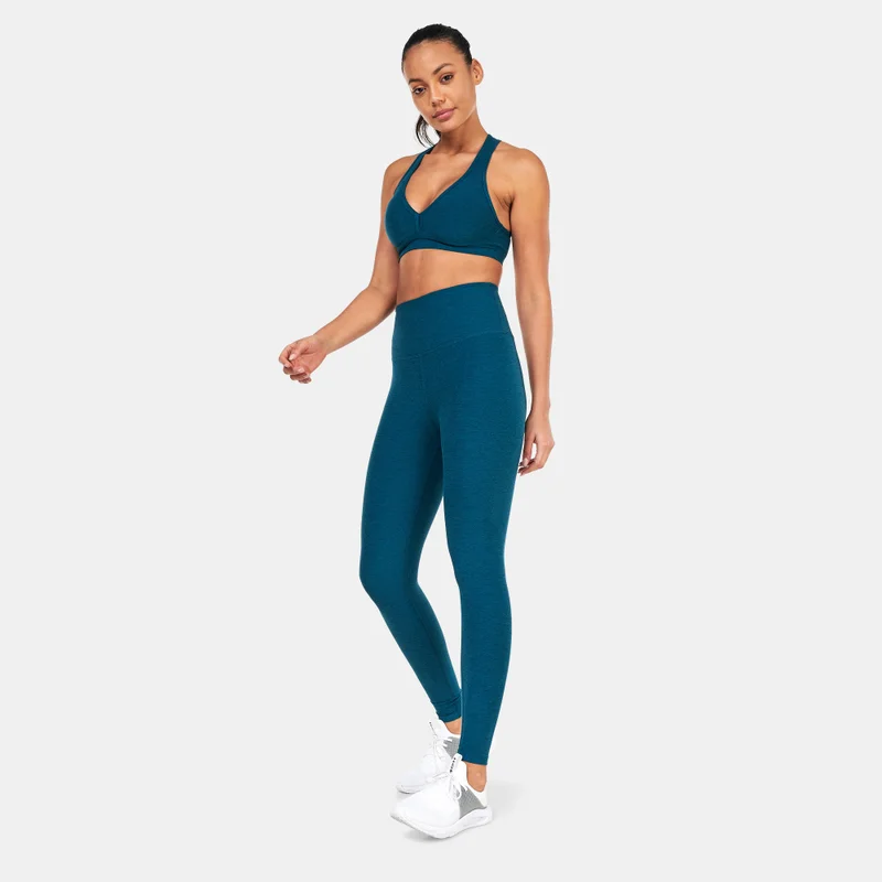 Beyond Yoga Women's Spacedye Lift Your Spirits Sports Bra