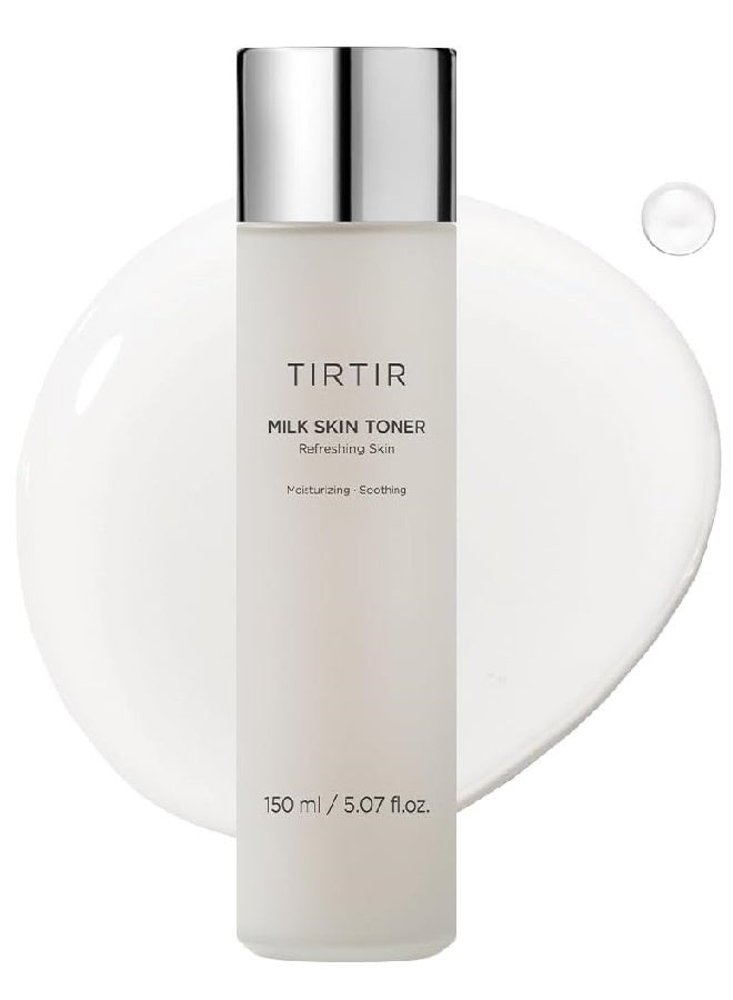 ترتر تونر الحليب للبشرة - تونر مرطب ومهدئ للوجه بخلاصة الحليب - 150 مل - Image 1