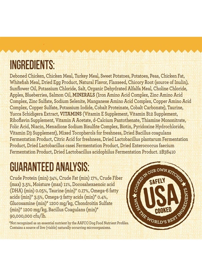 Merrick Lil Plates Grain Free Small Breed Recipe, 12-Pound, Chicken