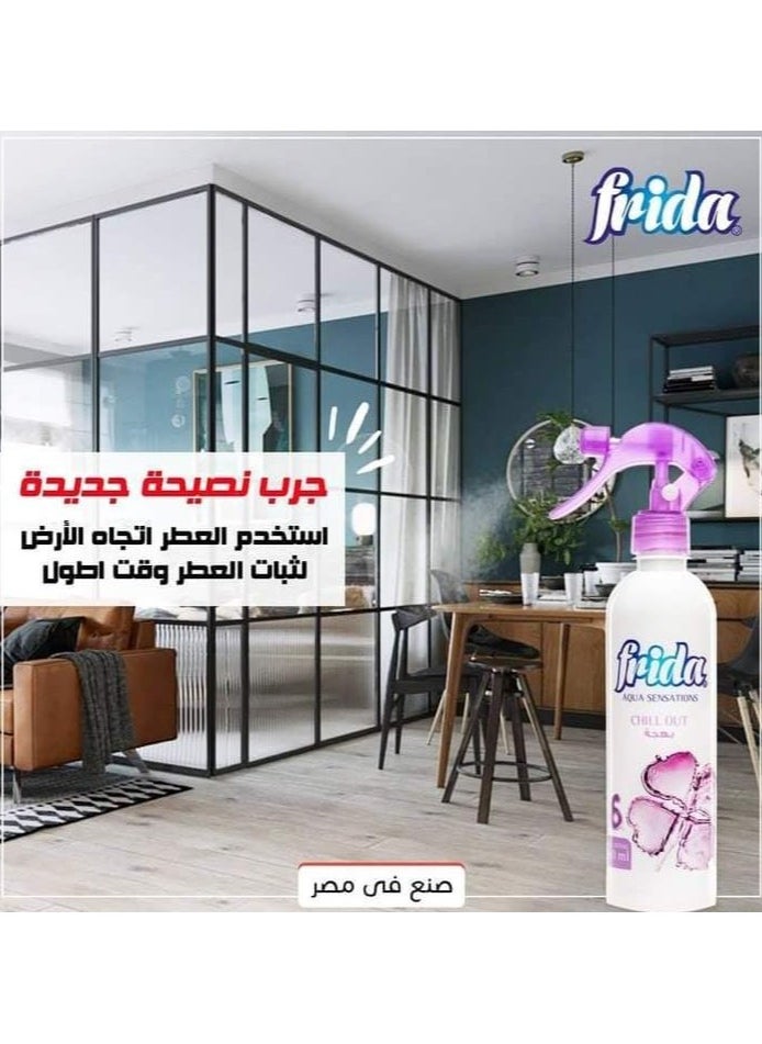 فريدا - فريدا بخاخ  معطر جو بهجة 460 مل - Image 1