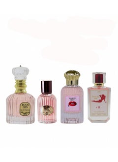 مجموعة عطور فرمونيه (بوس ليبس + عطر بوس ليبس هير + باسكن + كل يوم 18) - pzsku/ZED8E02B189A0B77A707CZ/45/_/1730207547/f4f74798-a228-4c8c-b782-e204cd422f49