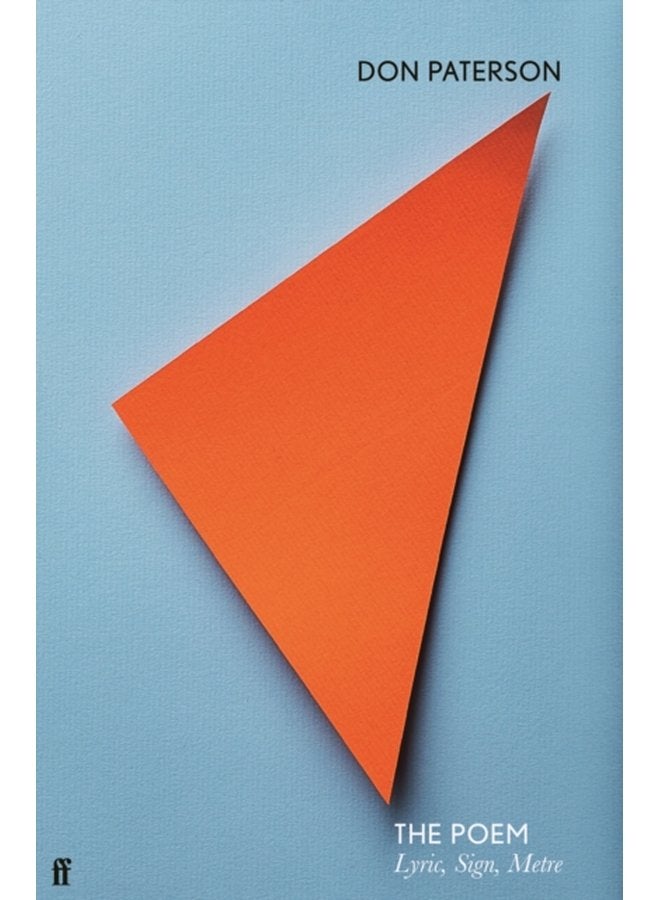 The Poem Lyric Sign Metre - Paperback