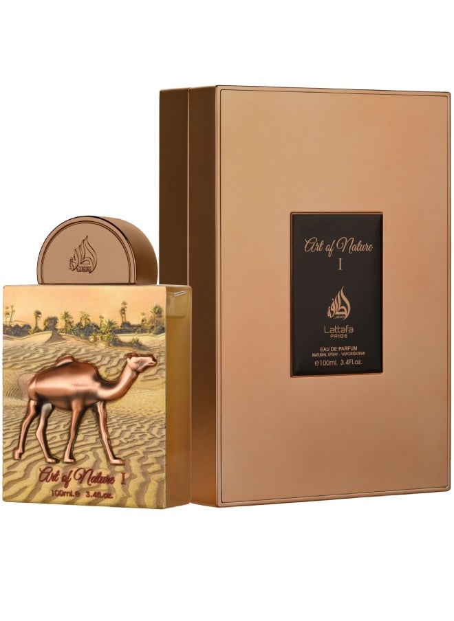 Lattafa Art of Nature I EDP 100ml 